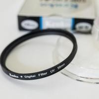 ราคา ฟิวเตอร์ Filter Kenko UV 58 mm UV (828719911)