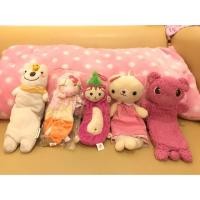 ราคา กระเป๋าใส่ดินสอแบบตุ๊กตา (638122274)