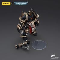 ราคา JOYTOY Dark Source Warhammer 40K 1/18 Chaos Space Warrior Black Legion Model Play Figure Gift (54206709591)