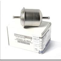 ราคา กรองเบ็นซิลแท้นิสสัน Cefiro Silvia 200sx sentra ลูกเหล็ก อะไหล่แท้nissan SR20 (41778293990)