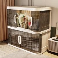 ราคา Living ตู้เก็บของ ล็อคเกอร์พับได้ 1/2/3/4/5 ชั้น ล็อคเกอร์เอนกประสงค์ แบริ่งน้ำหนัก 200 KG ล็อคเกอร์มีล้อ (43657631428)