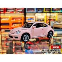 ราคา โมเดลรถสะสม โมเดลรถของเล่น 1967 Volkswagen ClassicalBeetle โมเดลรถเหล็ก โฟล์คเต่า (5495111346)