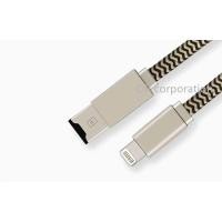 ราคา iDriveLightning USB Card Reader Cable แฟลชไดร์ฟสำรองข้อมูลสำหรับ iPhone,IPad (316300712)
