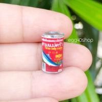 ราคา ปลากระป๋องจิ๋ว ของเล่นจิ๋ว โมเดลจิ๋ว (9051066337)