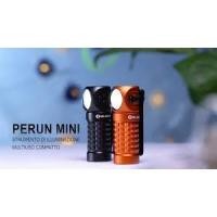 ราคา ไฟฉาย Olight Perun Mini Orange สินค้าตัวแทนในไทยประกันสามปี (5840336974)