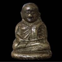 ราคา หลวงพ่อเงิน พิมพ์ขี้ตา 3 ชาย ออกวัดบางคลาน เก่าสวยคมสภาพตามรูป RS (41218571860)