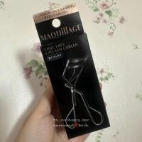 ราคา แท้% Shiseido Maquillage eye lash ที่ดัดขนตาดัดงอนงามทรงสวย ขนตาไม่ขาดง่าย โค้งมน มีแถมยางสำรองไว้เปลี่ยนด้วยค่ะ ❤️ (23689282030)