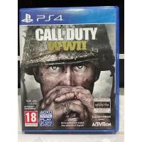 ราคา เกมPs4มือสอง:Call of Duty WWII ฟรีโค้ดภายในเกม!!! (18591342663)