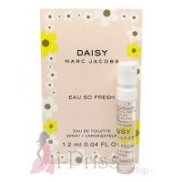 ราคา Marc Jacobs Daisy Eau So Fresh (EAU DE TOILETTE) 1.2 ml. (28987974343)