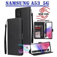 ราคา HP BOOK COVER สําหรับ SAMSUNG A53-5G / FLIP WALLET สําหรับ SAMSUNG A53-5G / ซองหนังสําหรับ SAMSUNG A53-5G (45654341360)