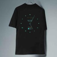 ราคา KATUN เสื้อยืดดีไซน์นาฬิกา Cotton 100% ||| ไซส์ SML XL XXL 3XL 4XL ||| ผ้าฝ้ายหวี 30ส ||| พร้อมส่ง (49605700173)