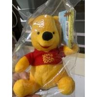 ราคา ตุ๊กตาหมีพูห์ของใหม่มือหนึ่งขนาด6นิ้ว (40308159958)