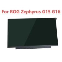 ราคา แล็ปท็อปหน้าจอ LCD/LED/จอแสดงผลสําหรับ Asus ROG Zephyrus G16 G15 (44272723781)