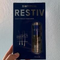 ราคา BIOPHARM RESTIV 75 ml (exp 02/2020) (2239644761)