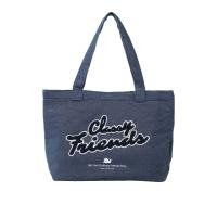 ราคา Classy Club - กระเป๋า ผ้าเดนิม รุ่น Baggie Bestie Denim Tote bag - Classy Friends Furreal Col. (53506853512)
