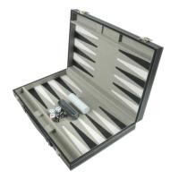 ราคา LY Premium Foldable Backgammon Set Travel Board Nice Gifts For Adults Kids (44254733687)