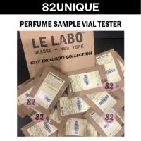 ราคา LE LABO CITY EXCLUSIVE PERFUME VIAL 1.5ML - MUSC 25 / GAIAC 10 / OSMANTHUS 19 / CORIANDRE 39 / TABAC 28 (40762122524)