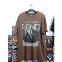 ราคา The Cranberry/ เสื้อยืดวงมือสอง/ เสื้อยืดวินเทจ (29465259193)