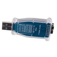 ราคา LY USB FTDI เพื่อ 1.8V 2.5V 3.3V 5V TTL UART Switch โมดูลอะแดปเตอร์อนุกรม (27767043904)