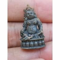 ราคา พระกุเวรธนบดีเศรษฐีซัมพล หลวงปู่มหาศิลา สิริจันโท (28753230958)