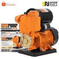 ราคา InnTech ปั๊มน้ำออโต้ โมเดลล่าสุด PRO-X SERIES แรงขึ้น ประหยัดขึ้น ปั๊มน้ำ ปั๊มน้ำอัตโนมัติ 750W รุ่นใหม่ ITPS-180 (5335793200)