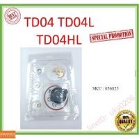 ราคา ชุดซ่อม เทอร์โบ TD04 TD04L TD04HL กันรุนแต่ง CNC ซิ่งทั้งชุด ss (14281148061)