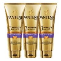 ราคา แพนทีน 300 ml. โปร-วีทรีมินิท มิราเคิล คอนดิชันเนอร์ Pantene 3 Minute Miracle >> ขนาด 300 ml. (1406559554)