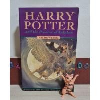 ราคา HARRY POTTER and the Prisoner of Azkaban แฮร์รี่ พอตเตอร์กับนักโทษแห่งอัซคาบัน ภาค3 ภาษาอังกฤษ มือ 2 (12174317788)