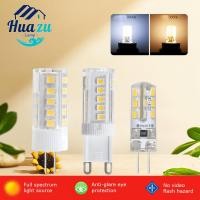 ราคา G4/G9/ [2W 3W 5W] หลอดไฟ LED กระบอกแคปซูล/หลอดไฟ LED Rocket/หลอดไฟ LED มินิ/หลอดไฟข้าวโพด LED เซรามิคสปอตไลท์ความสว่างสูง (27133953658)