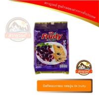 ราคา บิสกิตอบกรอบ รสองุ่น Ok fruity น้ำหนัก 210 กรัม (1468362261)
