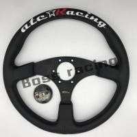 ราคา พวงมาลัยรถยนต์ พวงมาลัยแต่ง พวงมาลัยรถ พวงมาลัย atc racing 14นิ้ว (24508728526)