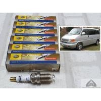 ราคา หัวเทียน แพลทตินัม VW Caravelle T4 V6 ชุด 6 หัว ระยะใช้งาน 60000 กม : Hella PM8RC5-11 (26454610085)