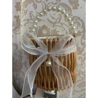 ราคา กระเป่าสาน กระเป๋าถือ ตะกร้าสานหวาย (27672936317)