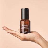 ราคา AMIRA 100% PURE ORGANIC ARGAN OIL 60ML *ไม่มีกล่อง* (179459900)
