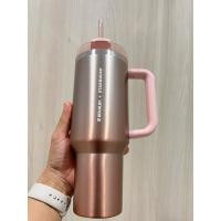 ราคา แก้วสตาร์บัค ✨Starbucks® Rewards STANLEY® Cold Cup (40 oz.) (27871385243)