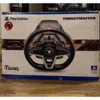 ราคา จอยพวงมาลัย Thrustmaster T248 Racing มือสอง พร้อมส่ง (54053350678)