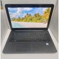 ราคา HP ZBook 15 Core I7 GEN 6  RAM 8 GB SSD 240GB จอ 15.6" FHD ทัชสกรีน Nvidia Quadro M2000M (24797911732)