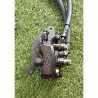 ราคา ปั้มเบรคล่าง pcx 2018 (มือสอง) (8512650665)