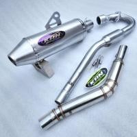 ราคา ท่อไอเสีย KRN เดิม 38 มม.กระป๋องและข้อศอกใหญ่สําหรับ Crf150 Klx150 Xtz125 Wr155 Dtracker Xr150 Xr200 Msx Ksr110 (41028759608)