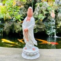 ราคา อวโลกิเตศวรฟร่า STATUE 30CM (29774861361)