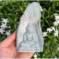 ราคา พระพุทธรูปแกะสลักหยกแท้ (21482467760)