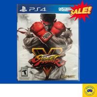 ราคา STREET FIGHTER V / STREET FIGHTER 5 (PS4) มือ2 (42157032970)