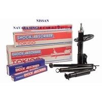 ราคา TOKICO STANDARD SERIES โช๊คอัพสำหรับ NISSAN NAVARA SINGLE CAB 2WD ปี 2007-2013 หลัง/(1ต้น) (21435711543)