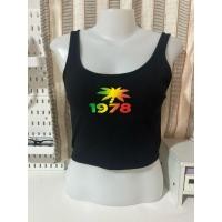 ราคา เสื้อกล้ามครอปForever21 ผ้าดีมาก (26039985497)