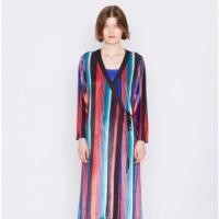 ราคา เดรสยาว CHAPS size XS with tag (6300344287)