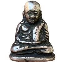 ราคา หลวงพ่อเงิน พิมพ์นิยม เนื้อแก่เงิน บารมีพ่อเงิน พระเครื่อง (27886096382)