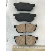 ราคา ผ้าเบรคหน้า HONDA SH4 CITY SX8 SUZUKI FUTURA SL413 ชุด 4 ชิ้น (56853616077)