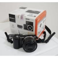 ราคา sony a5000+lens kit กล้องมือสอง (28784881323)