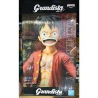 ราคา ✅ สินค้าพร้อมส่ง : Grandista - The Grandline Men - Monkey D. Luffy (21737437681)