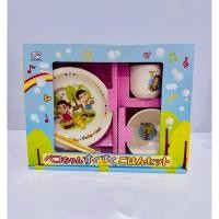 ราคา ชุดจาน ชาม เปโกะ Peko &PokO&Dog (42600660367)